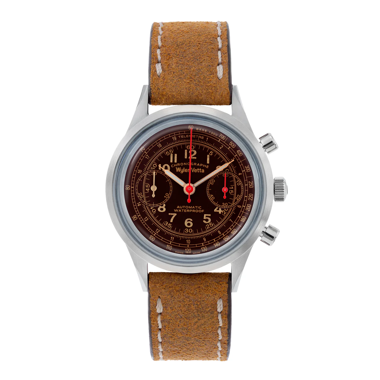 Orologi WYLER VETTA CRONOGRAPHE