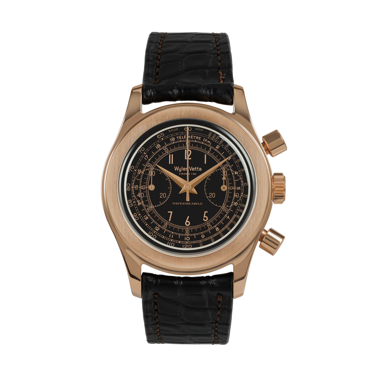 Orologi WYLER VETTA CRONOGRAPHE