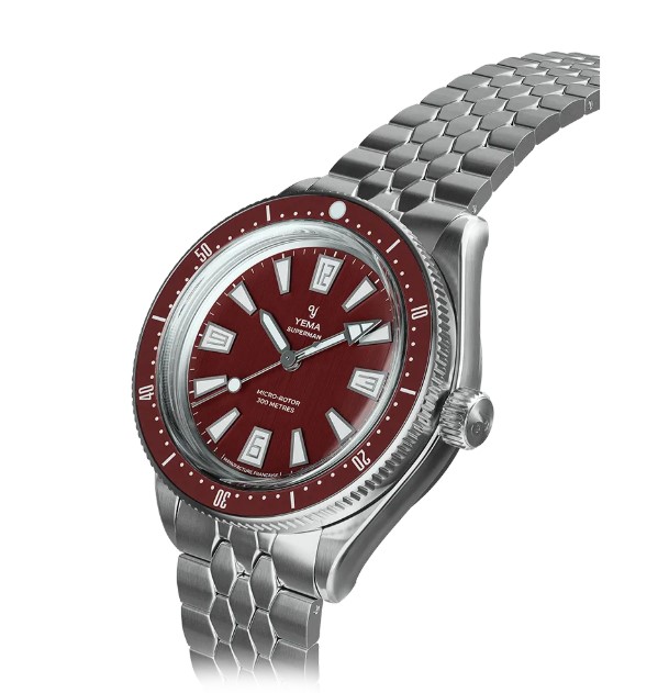 Watches YEMA SUBACQUEI