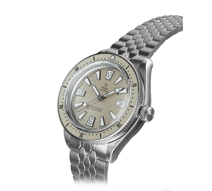 Watches YEMA SUBACQUEI