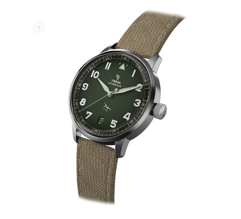 Watches YEMA SPACE-AVIATION