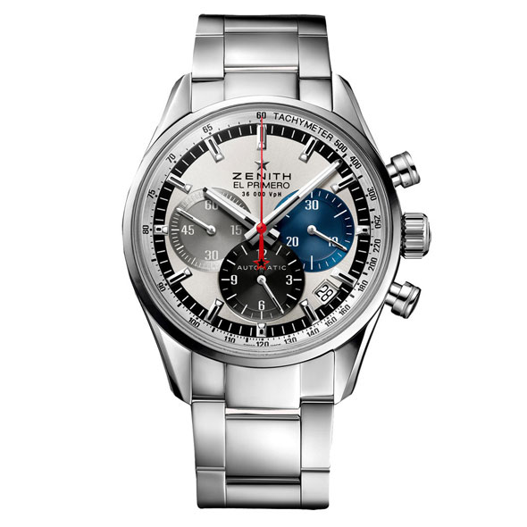 El Primero 36.000 VpH - 38.00