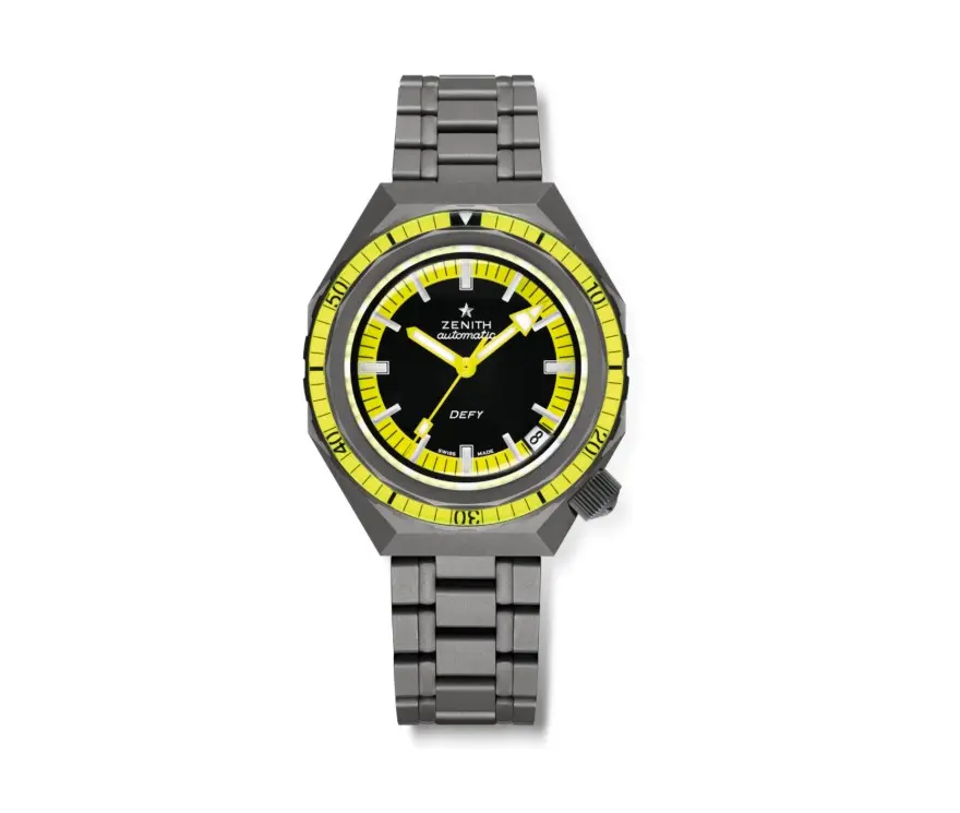 Orologi ZENITH DEFY