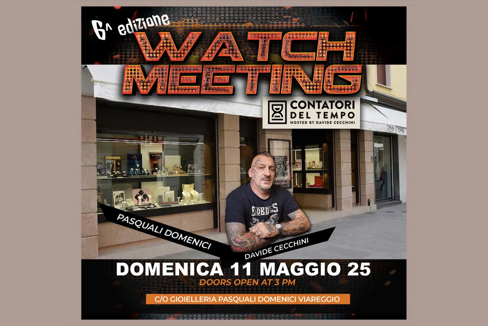 Watch Meeting 2025