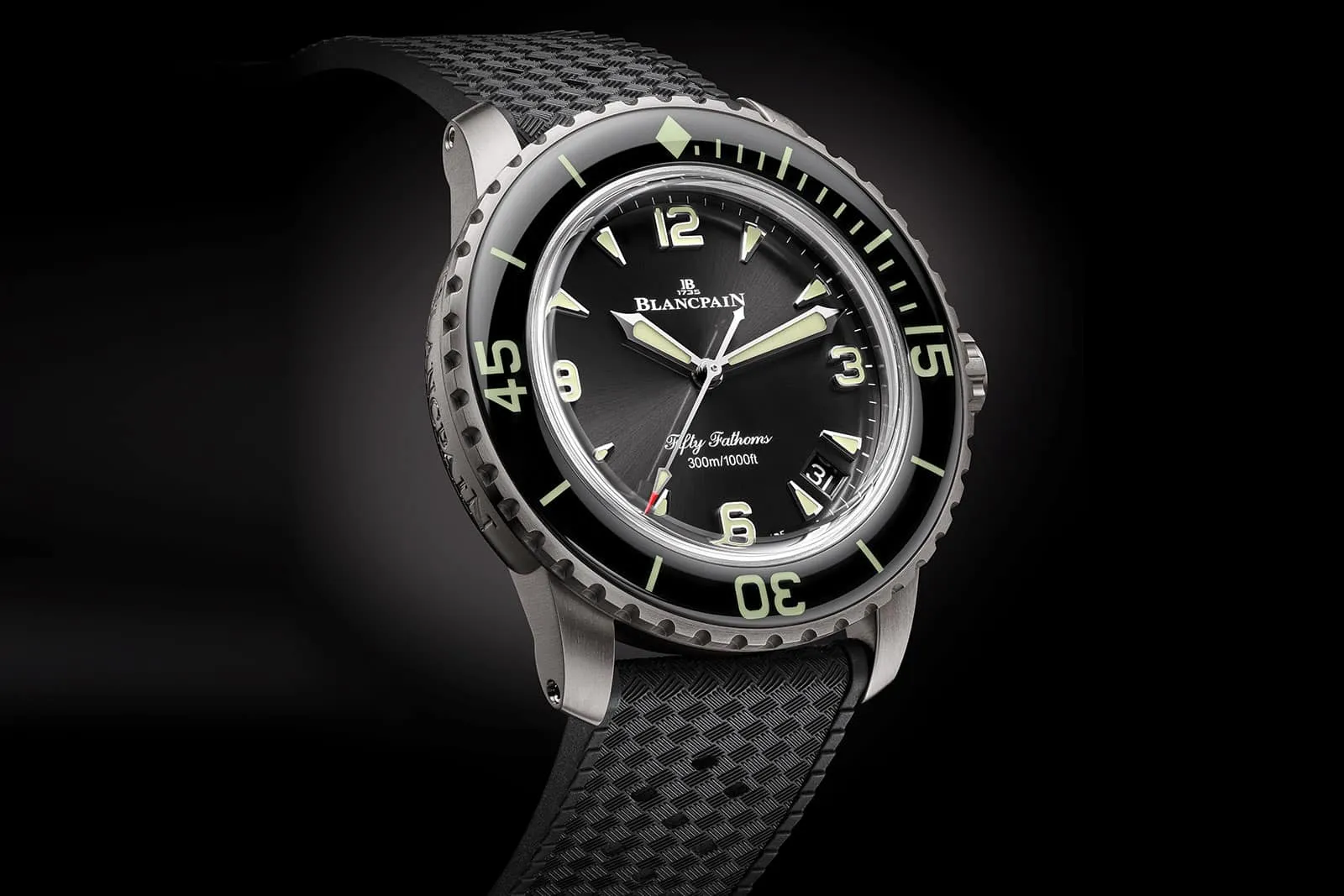 Blancpain Fifty Fathoms Automatique 42mm.