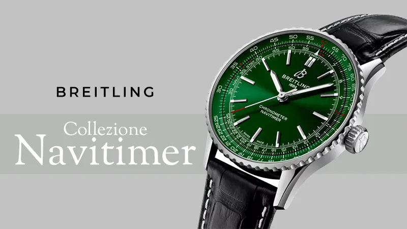 Breitling Navitimer