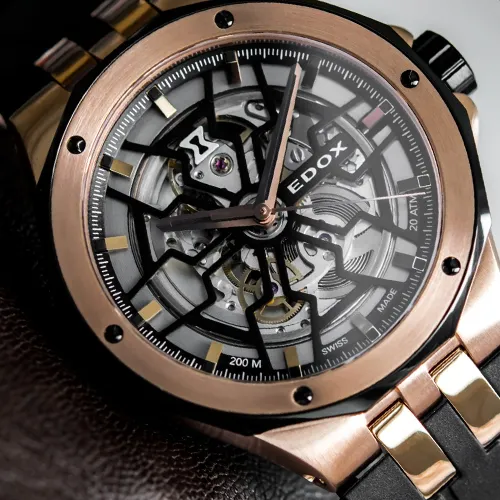 Orologi Edox