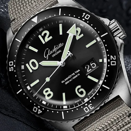 Glashutte Original Watches