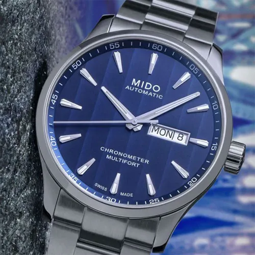 Mido Watches