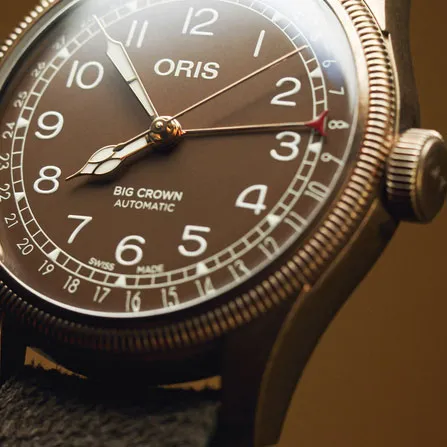 Oris Watches