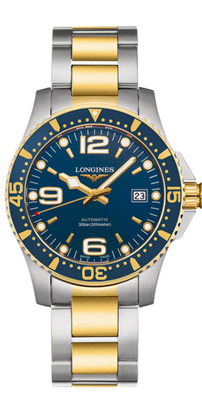 Orologi Longines Hydroconquest