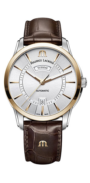 Pontos day date
