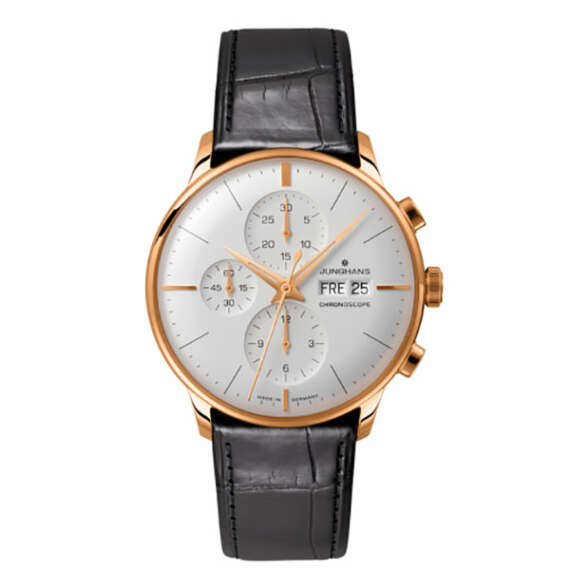 JUNGHANS MEISTER CHRONOSCOPE Orologi JUNGHANS MEISTER Rivenditore