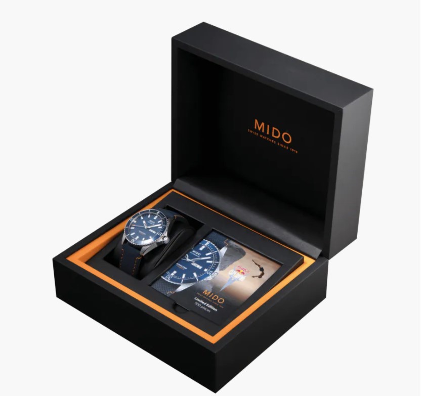 mido red bull cliff diving