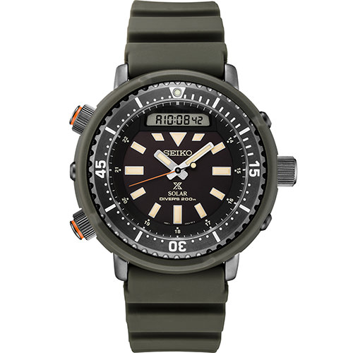 Seiko - Seiko watches Prospex line - Seiko authorized dealer in Tuscany