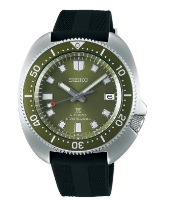 PROSPEX - Seiko watches PROSPEX line - Seiko authorized dealer in Tuscany