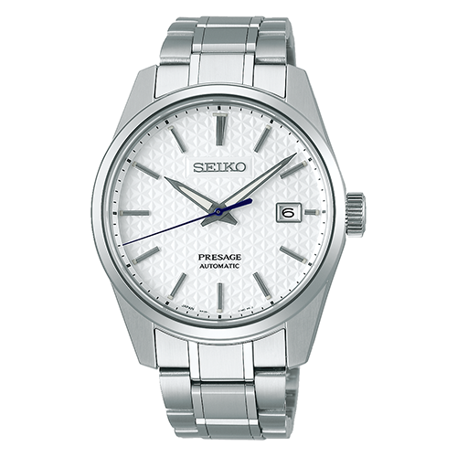 Seiko - Seiko watches Presage line - Seiko authorized dealer in Tuscany