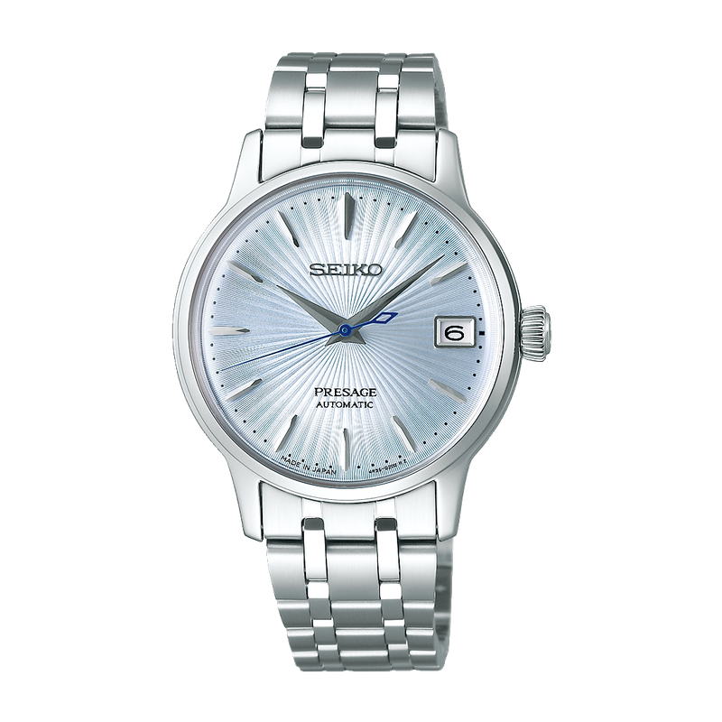 Presage - Seiko watches Presage line - Seiko authorized dealer in Tuscany