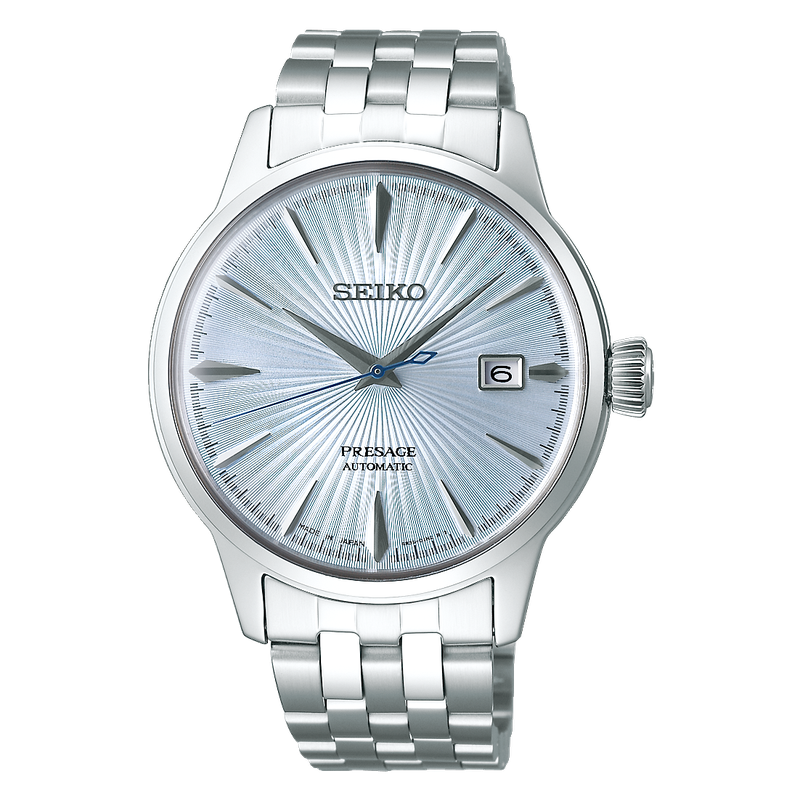 Presage - Seiko watches Presage line - Seiko authorized dealer in Tuscany