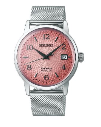 Presage - Seiko watches Presage line - Seiko authorized dealer in Tuscany