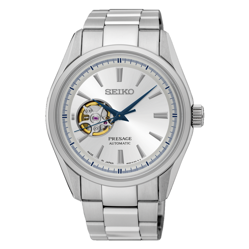 Presage - Seiko watches Presage line - Seiko authorized dealer in Tuscany
