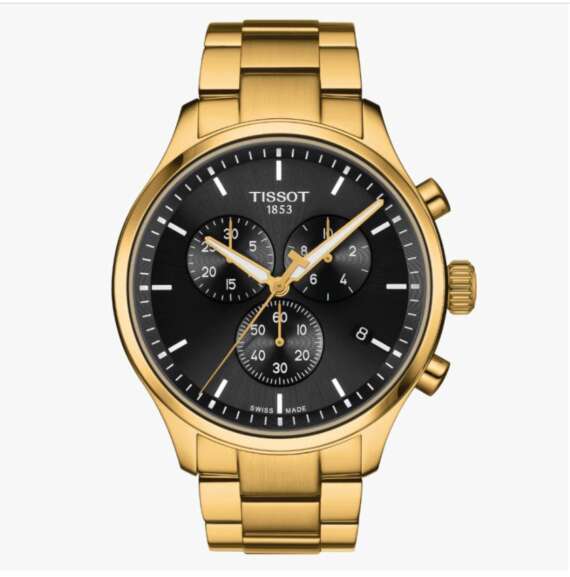 Tissot T-Classic T1562081135300 Ballade Powermatic 48 Chronometer Orologio Automatico Svizzero Con Riserva Di Carica Di 48 Ore E Certificazione Cosc T1562081135300