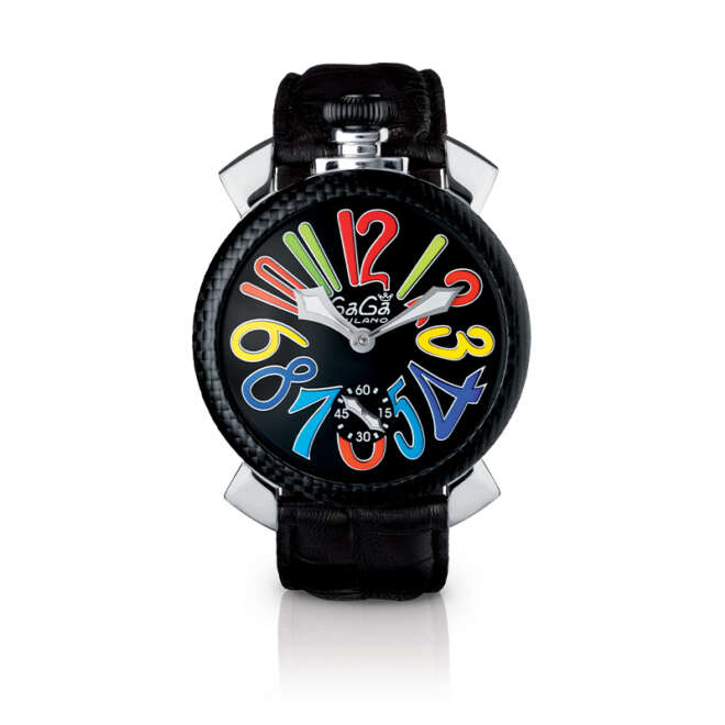 MANUALE 48 MM