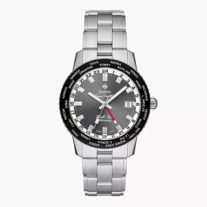 GMT Watches For Men